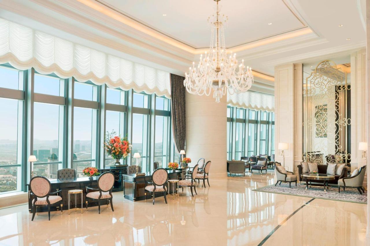 The St. Regis Zhuhai Ξενοδοχείο Εξωτερικό φωτογραφία