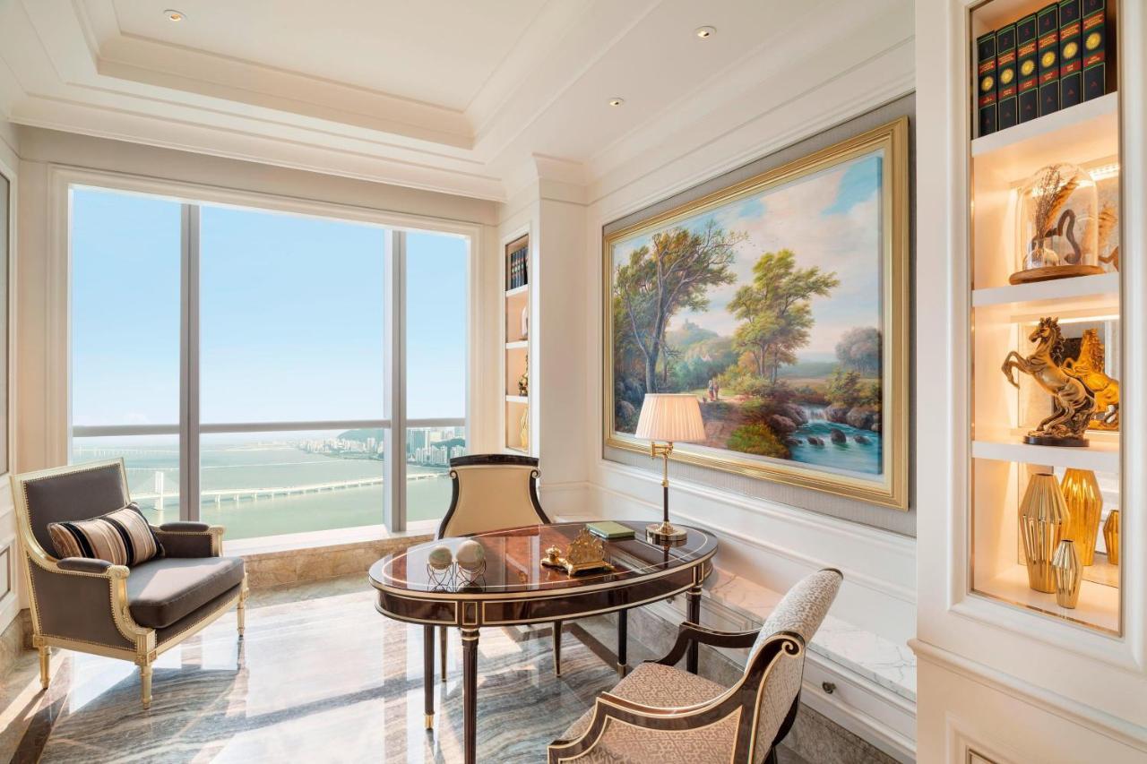 The St. Regis Ζουχάι Εξωτερικό φωτογραφία