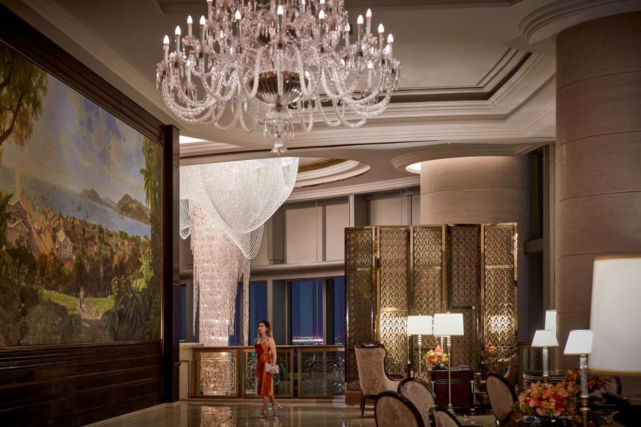 The St. Regis Zhuhai Ξενοδοχείο Εξωτερικό φωτογραφία