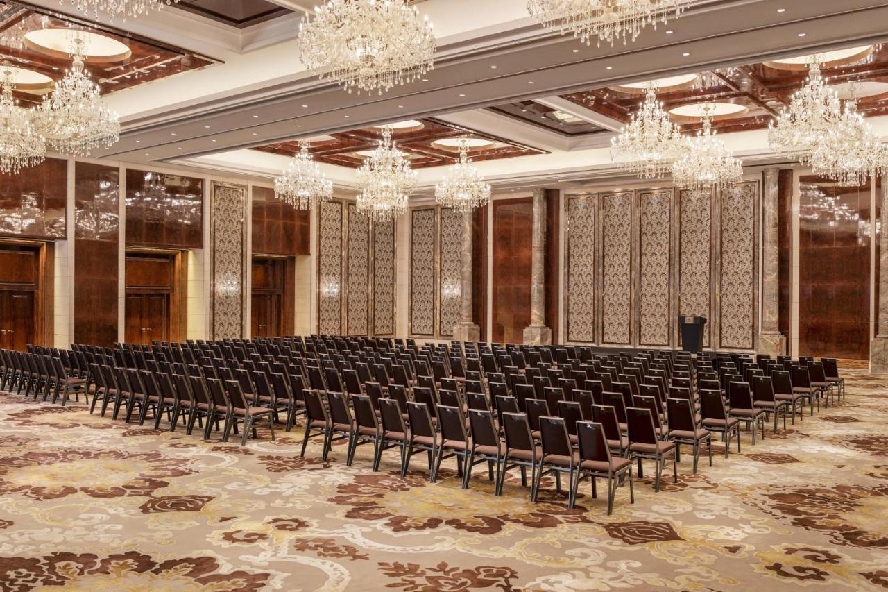 The St. Regis Zhuhai Ξενοδοχείο Εξωτερικό φωτογραφία