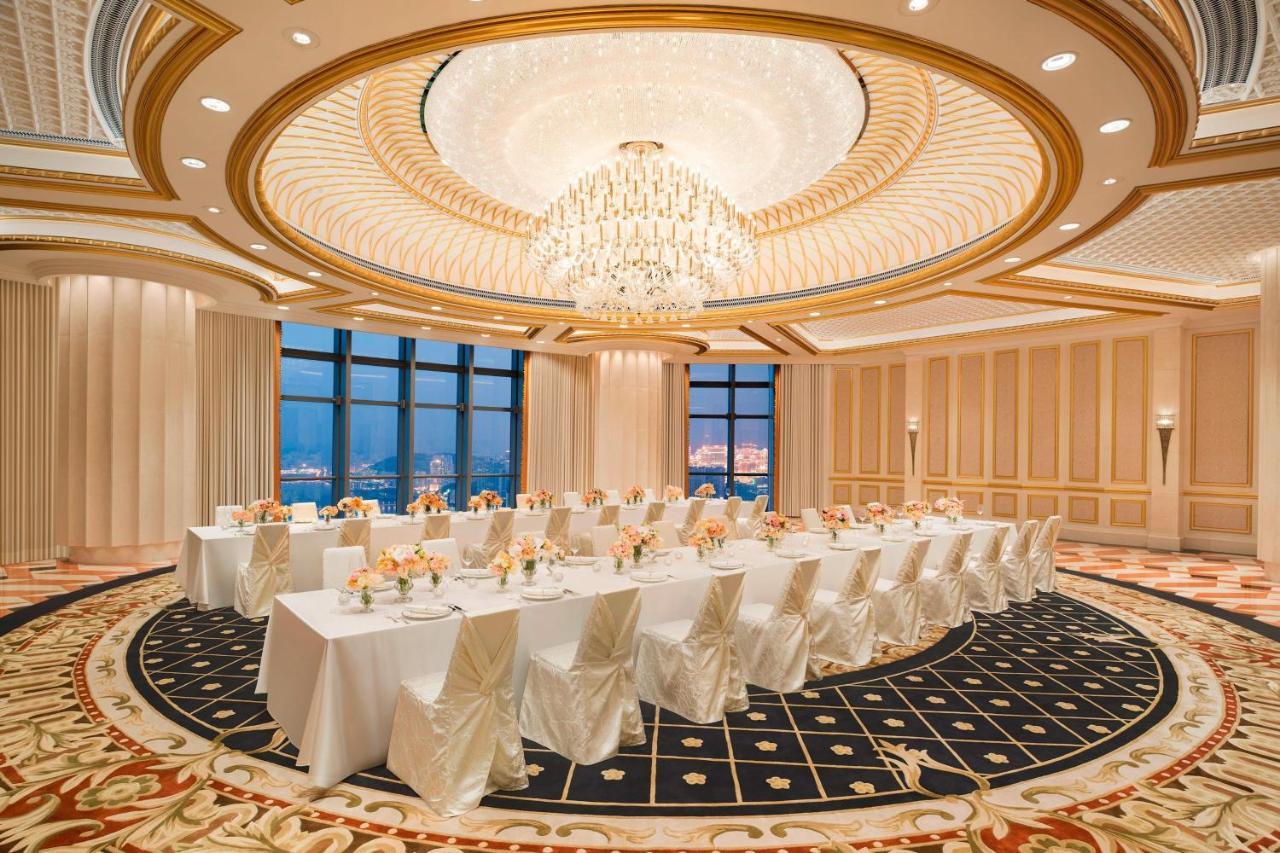 The St. Regis Zhuhai Ξενοδοχείο Εξωτερικό φωτογραφία