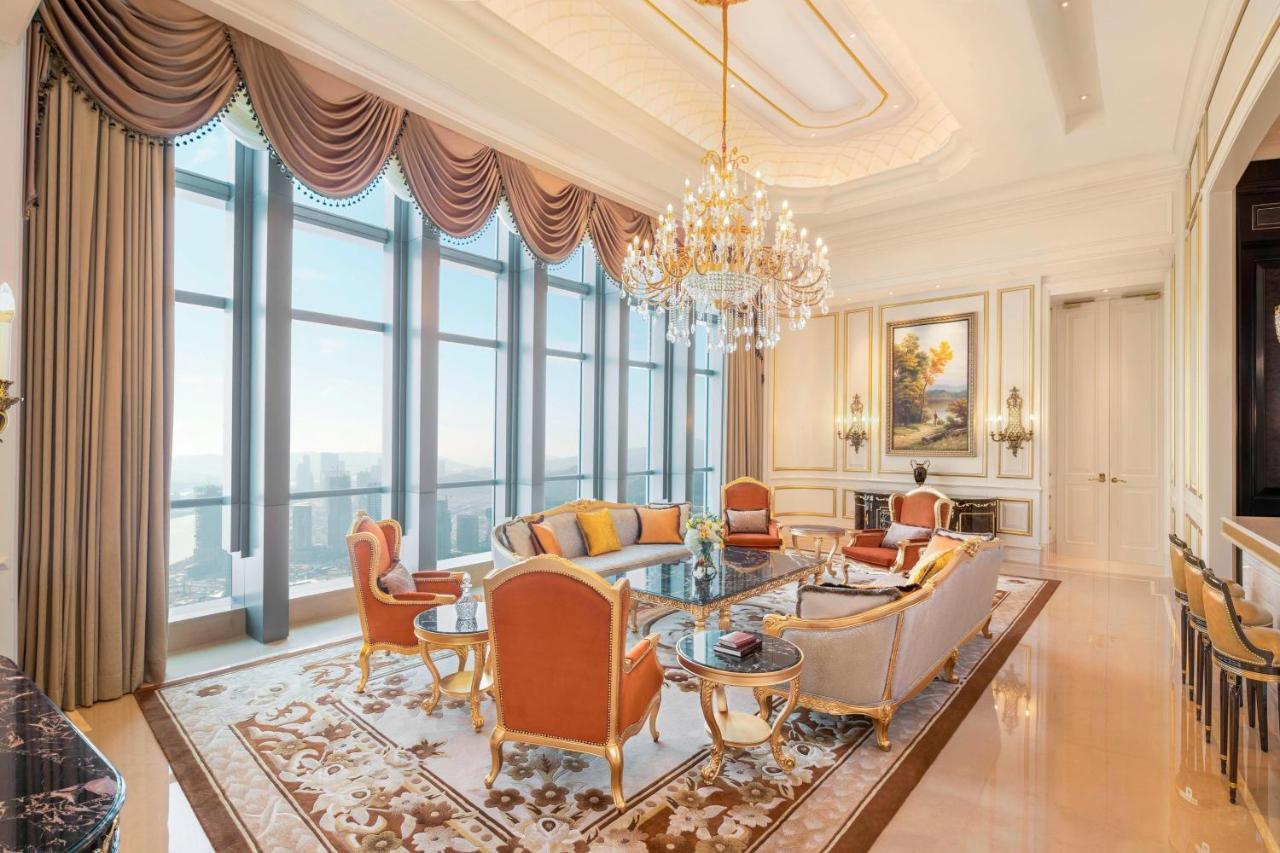 The St. Regis Zhuhai Ξενοδοχείο Εξωτερικό φωτογραφία