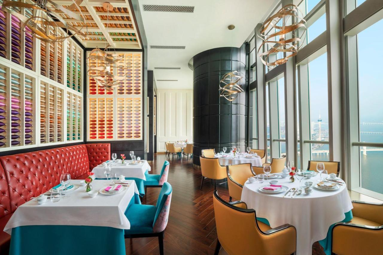 The St. Regis Ζουχάι Εξωτερικό φωτογραφία
