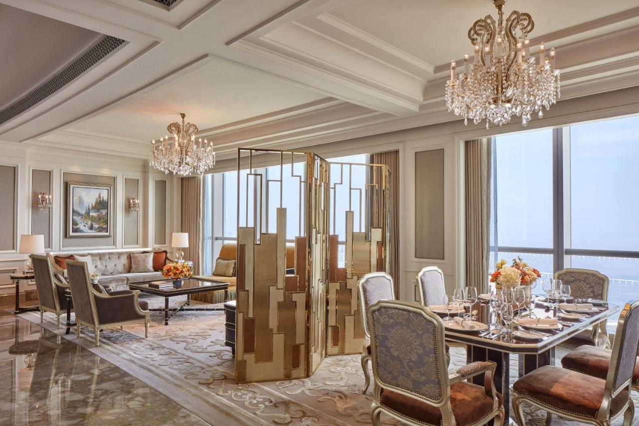 The St. Regis Zhuhai Ξενοδοχείο Εξωτερικό φωτογραφία