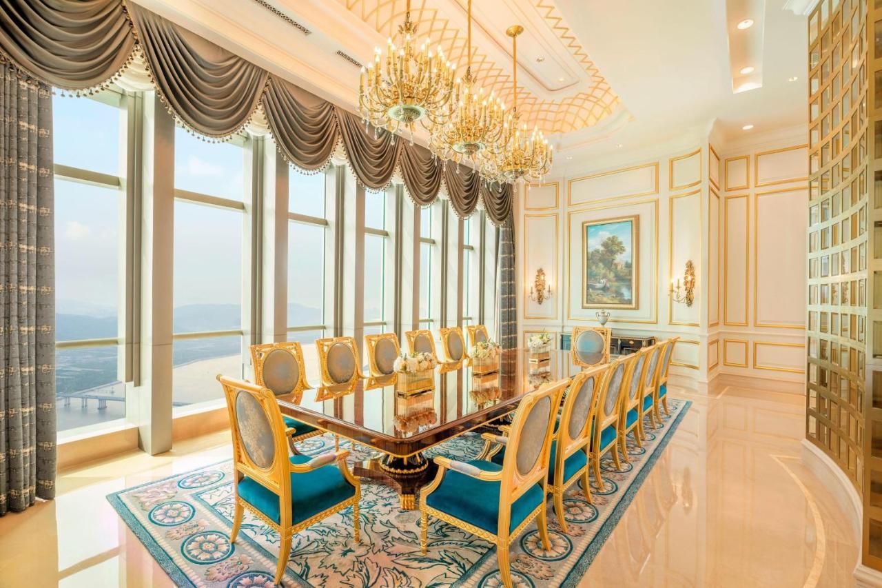 The St. Regis Zhuhai Ξενοδοχείο Εξωτερικό φωτογραφία