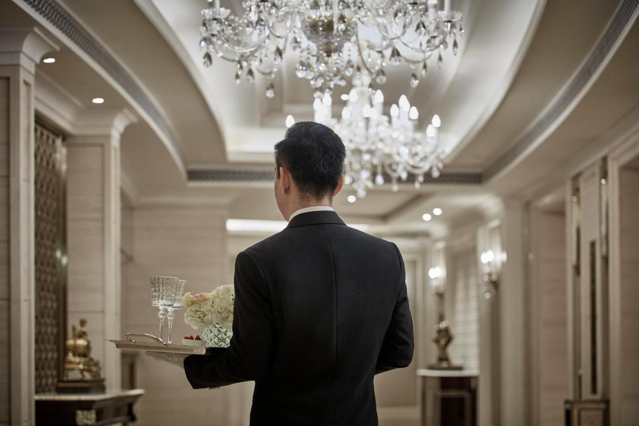 The St. Regis Zhuhai Ξενοδοχείο Εξωτερικό φωτογραφία