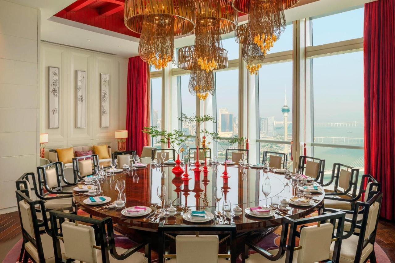 The St. Regis Zhuhai Ξενοδοχείο Εξωτερικό φωτογραφία