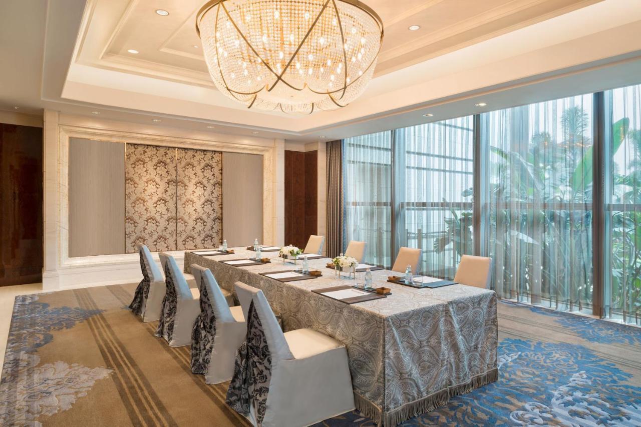 The St. Regis Ζουχάι Εξωτερικό φωτογραφία