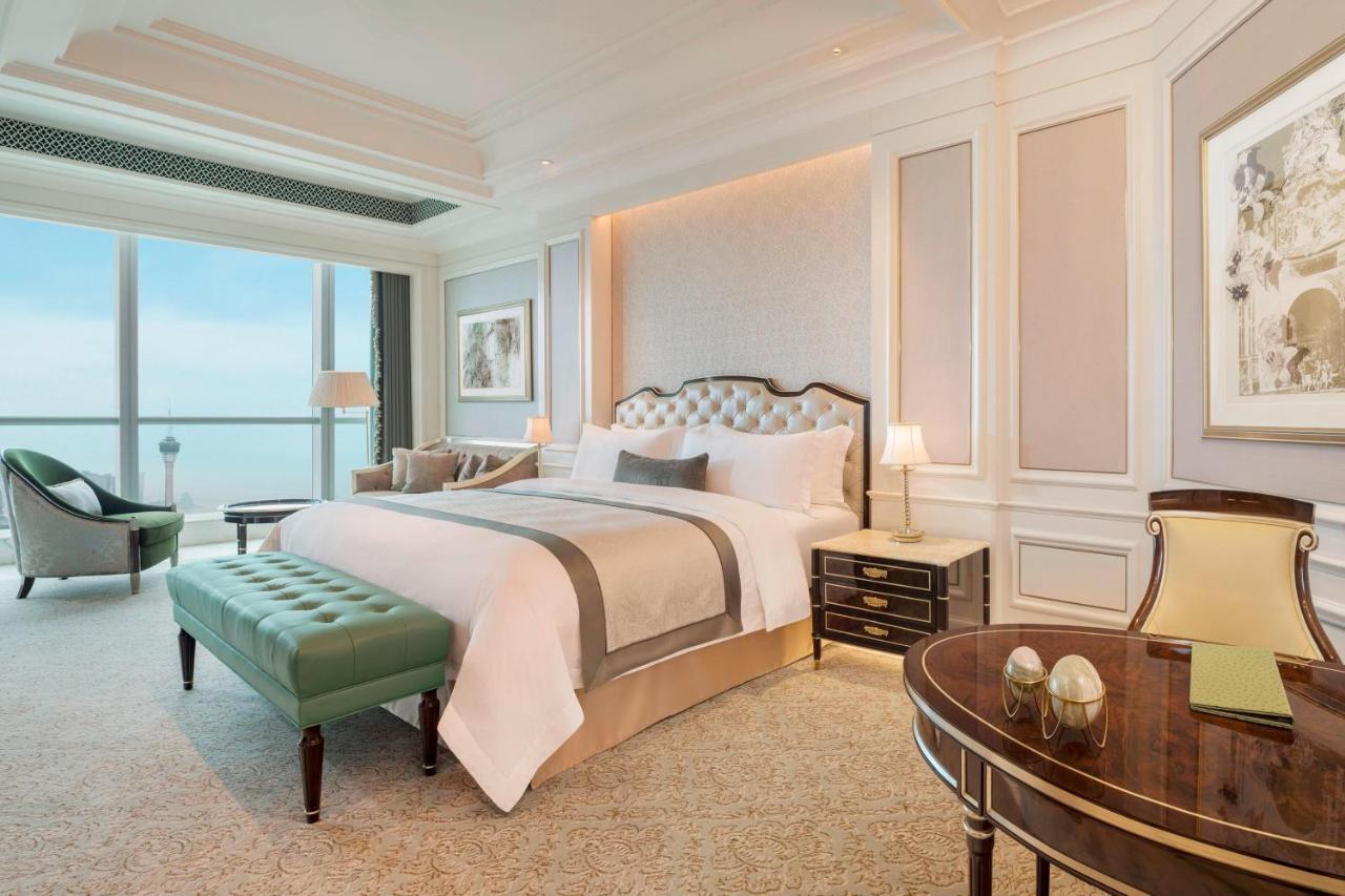 The St. Regis Zhuhai Ξενοδοχείο Εξωτερικό φωτογραφία