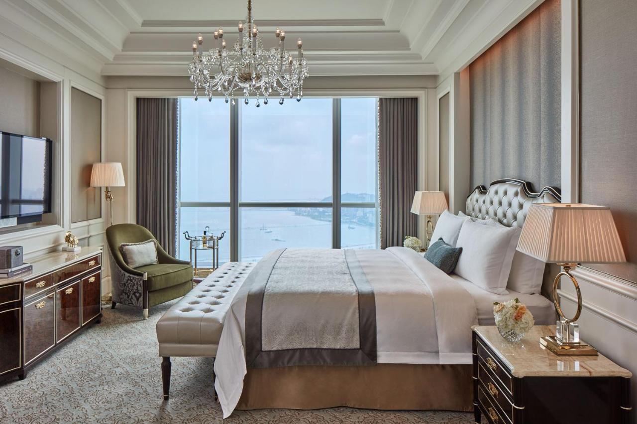 The St. Regis Zhuhai Ξενοδοχείο Εξωτερικό φωτογραφία