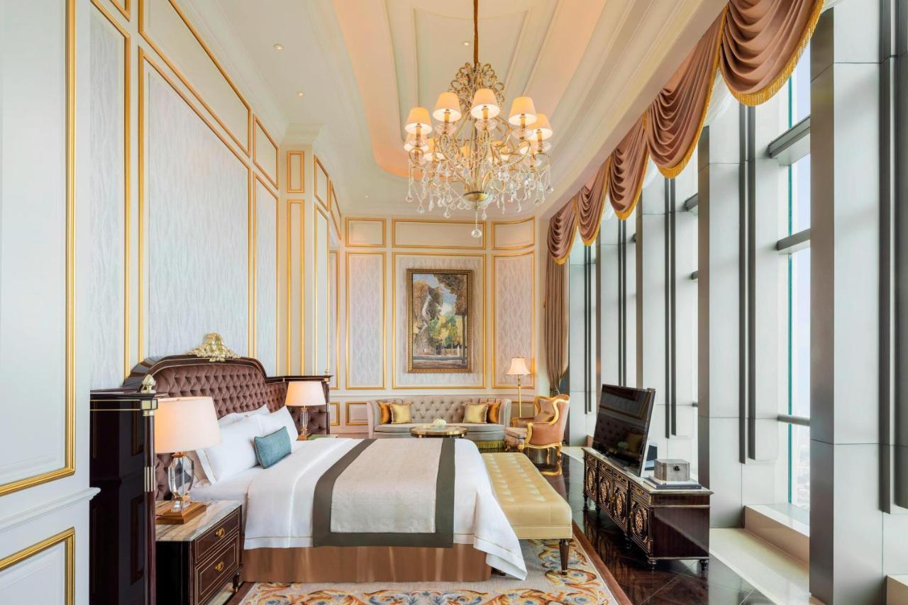 The St. Regis Zhuhai Ξενοδοχείο Εξωτερικό φωτογραφία