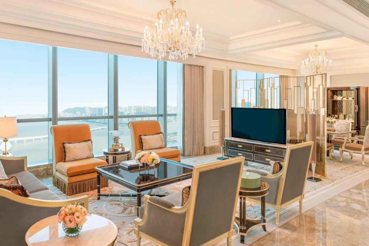 The St. Regis Zhuhai Ξενοδοχείο Εξωτερικό φωτογραφία