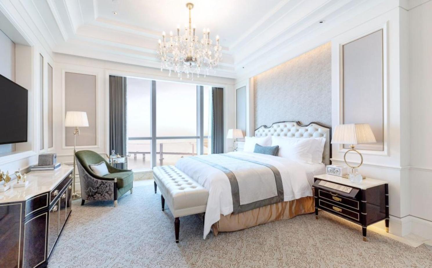 The St. Regis Zhuhai Ξενοδοχείο Εξωτερικό φωτογραφία