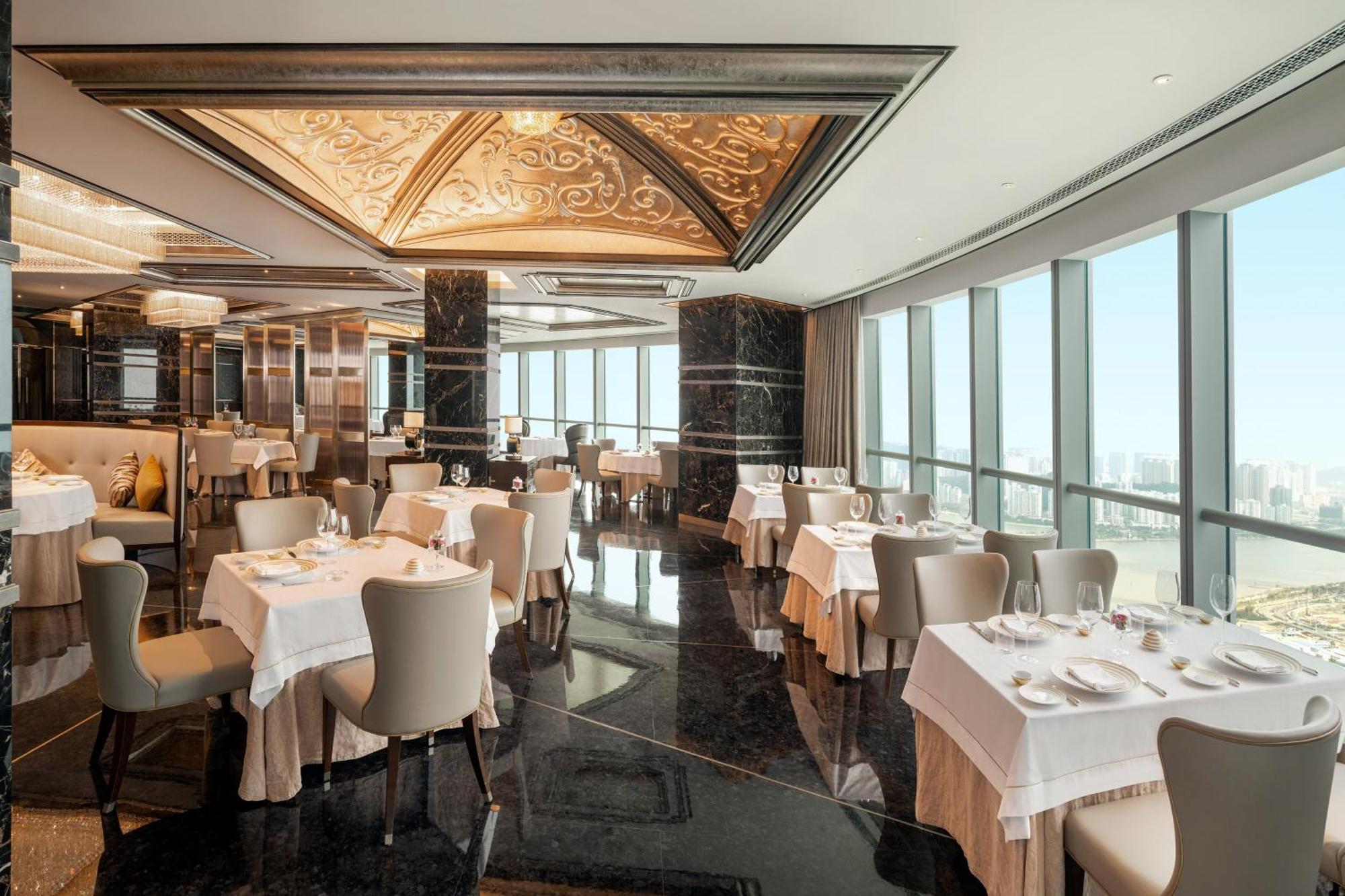 The St. Regis Zhuhai Ξενοδοχείο Εξωτερικό φωτογραφία