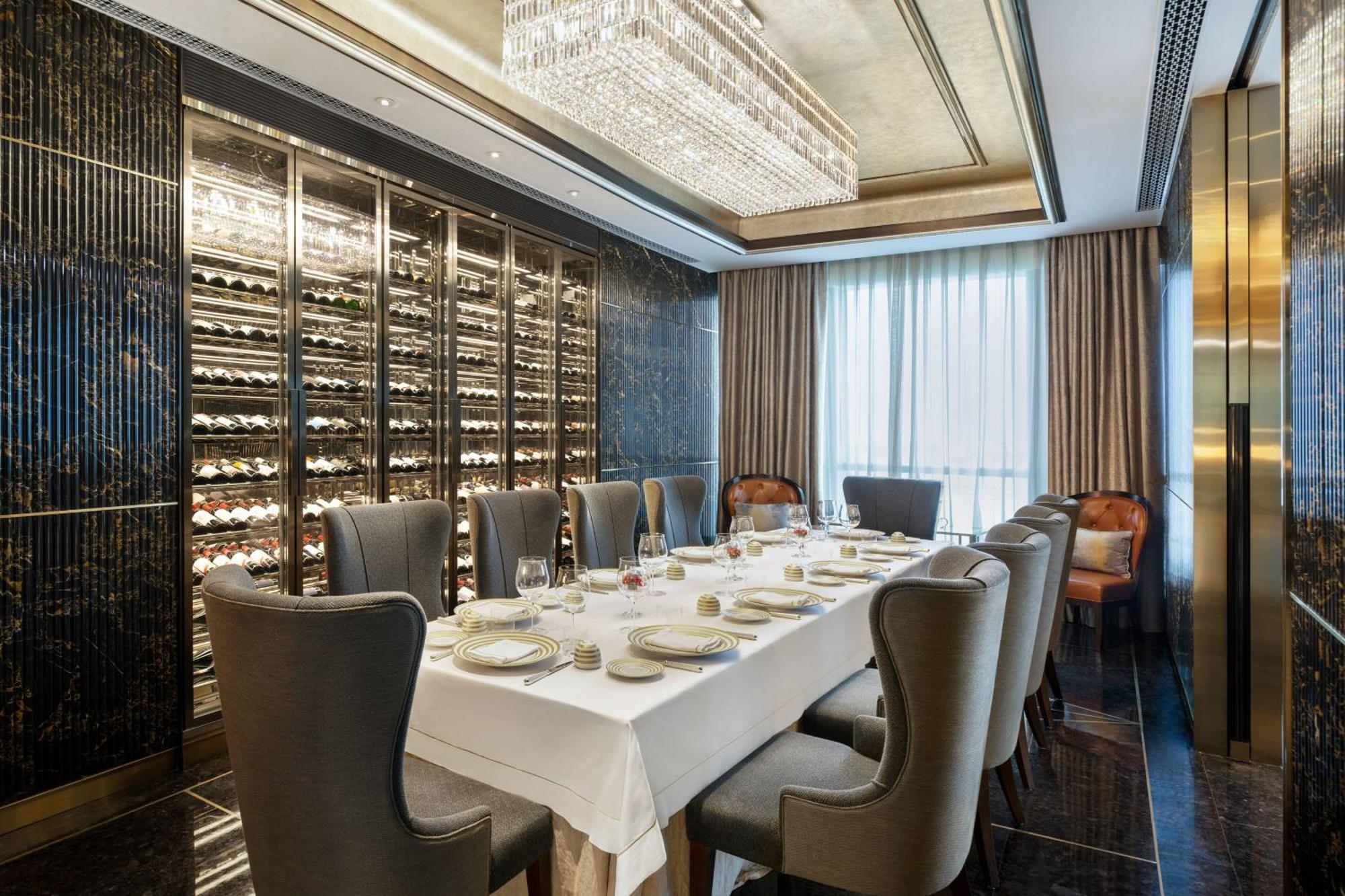 The St. Regis Ζουχάι Εξωτερικό φωτογραφία