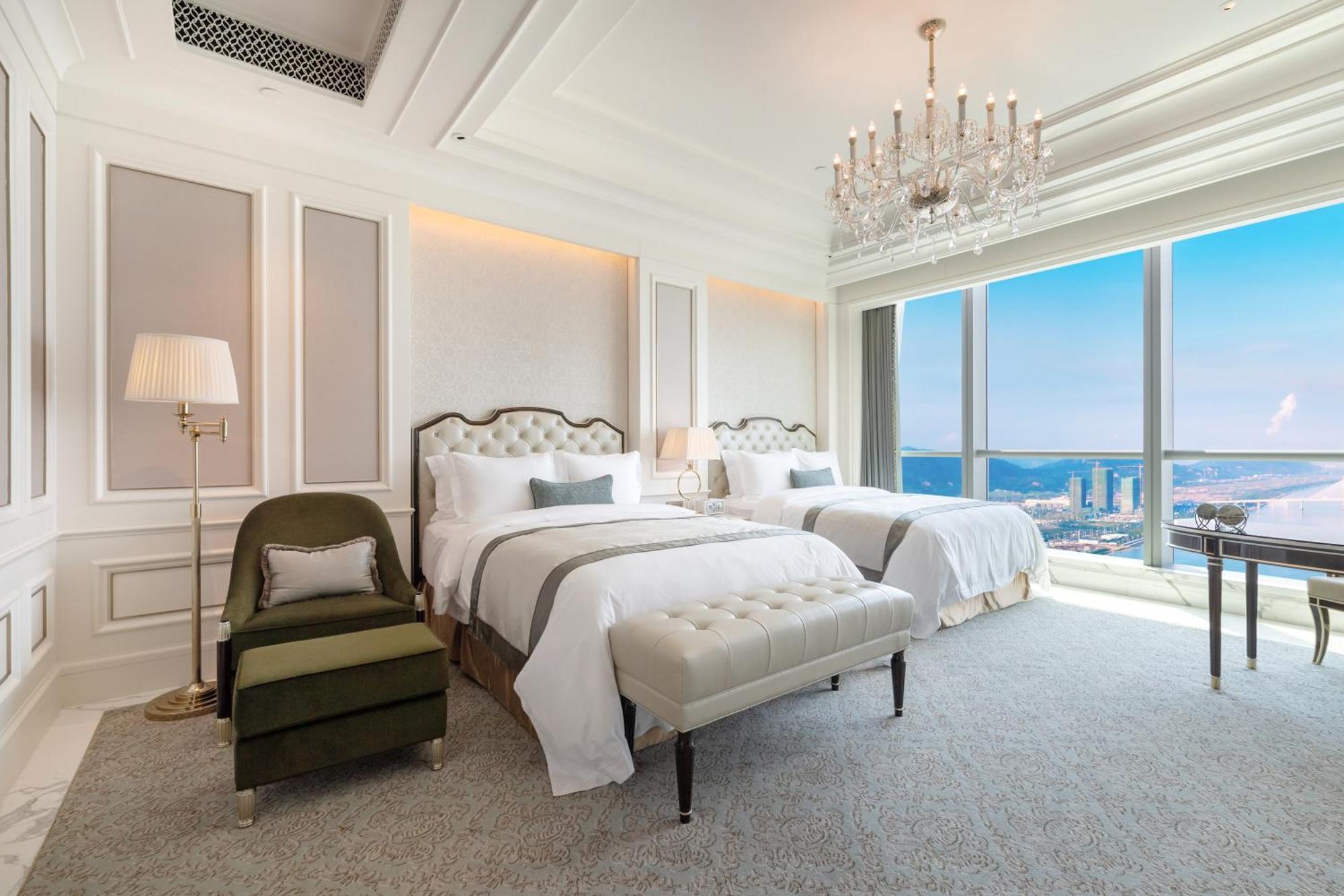 The St. Regis Zhuhai Ξενοδοχείο Εξωτερικό φωτογραφία