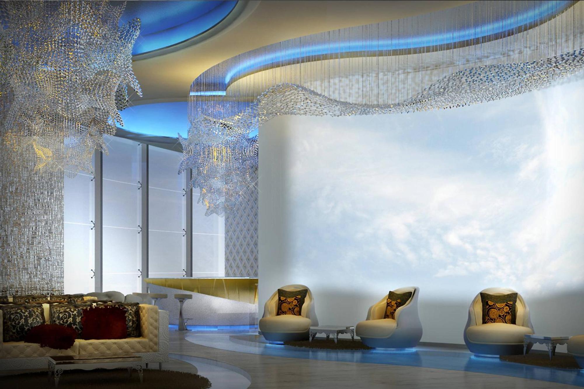 The St. Regis Ζουχάι Εξωτερικό φωτογραφία