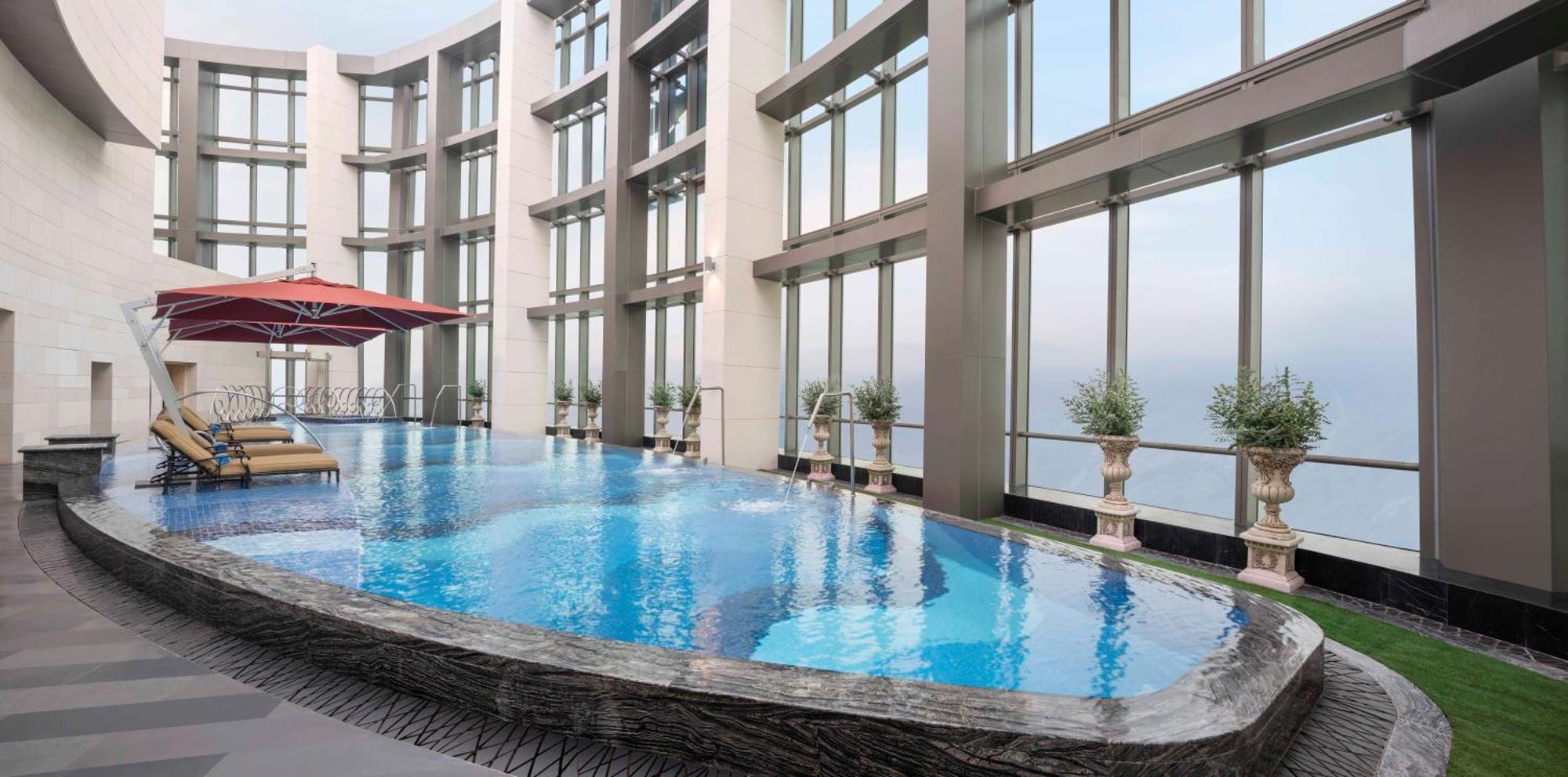 The St. Regis Zhuhai Ξενοδοχείο Εξωτερικό φωτογραφία