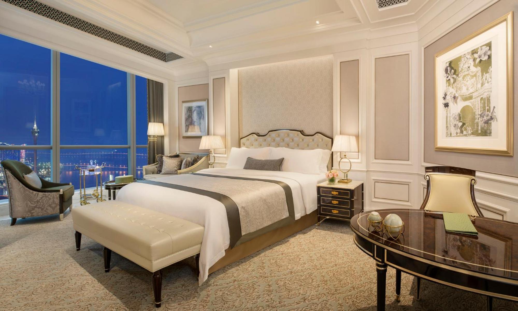 The St. Regis Zhuhai Ξενοδοχείο Εξωτερικό φωτογραφία