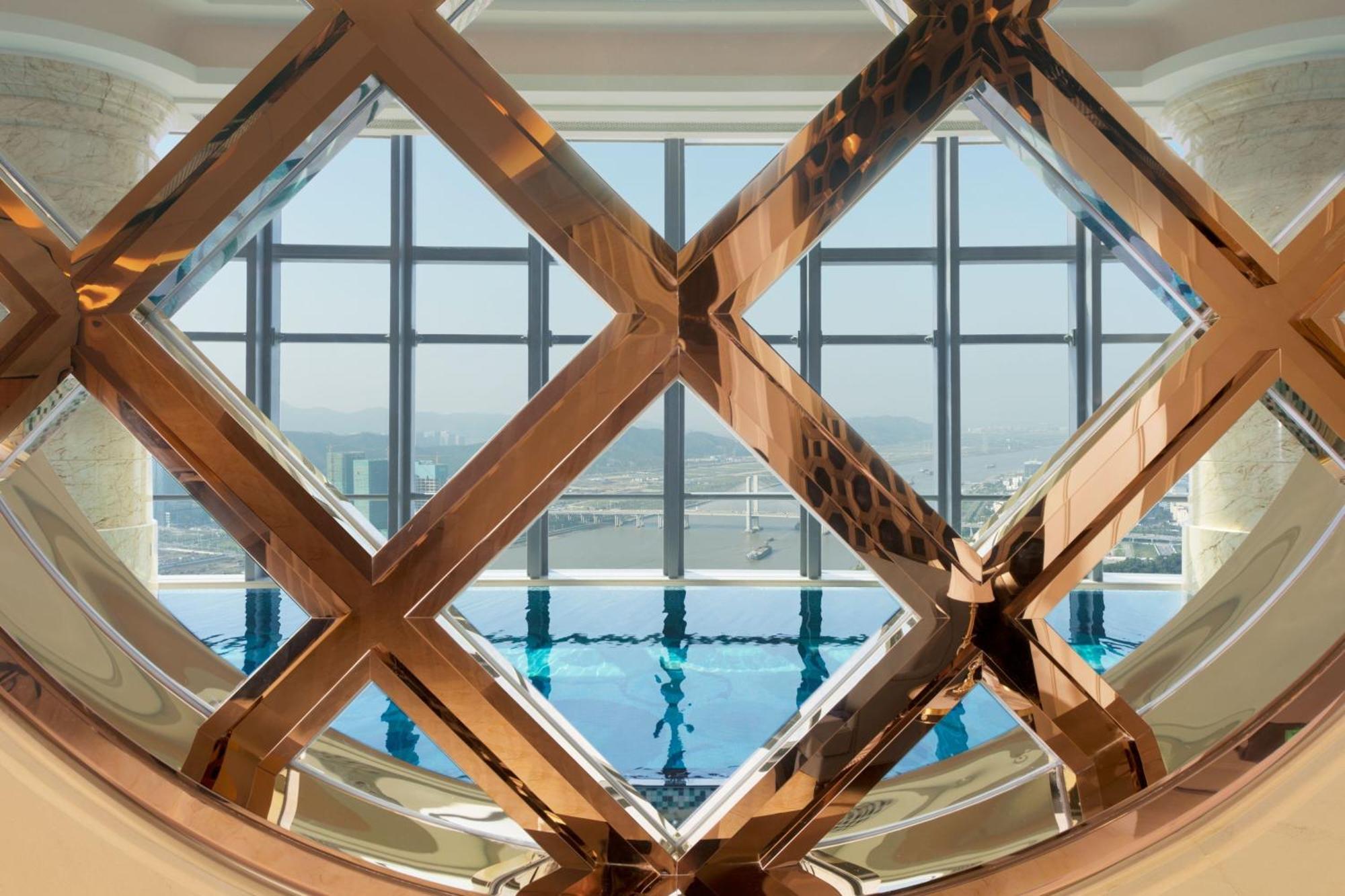 The St. Regis Zhuhai Ξενοδοχείο Εξωτερικό φωτογραφία