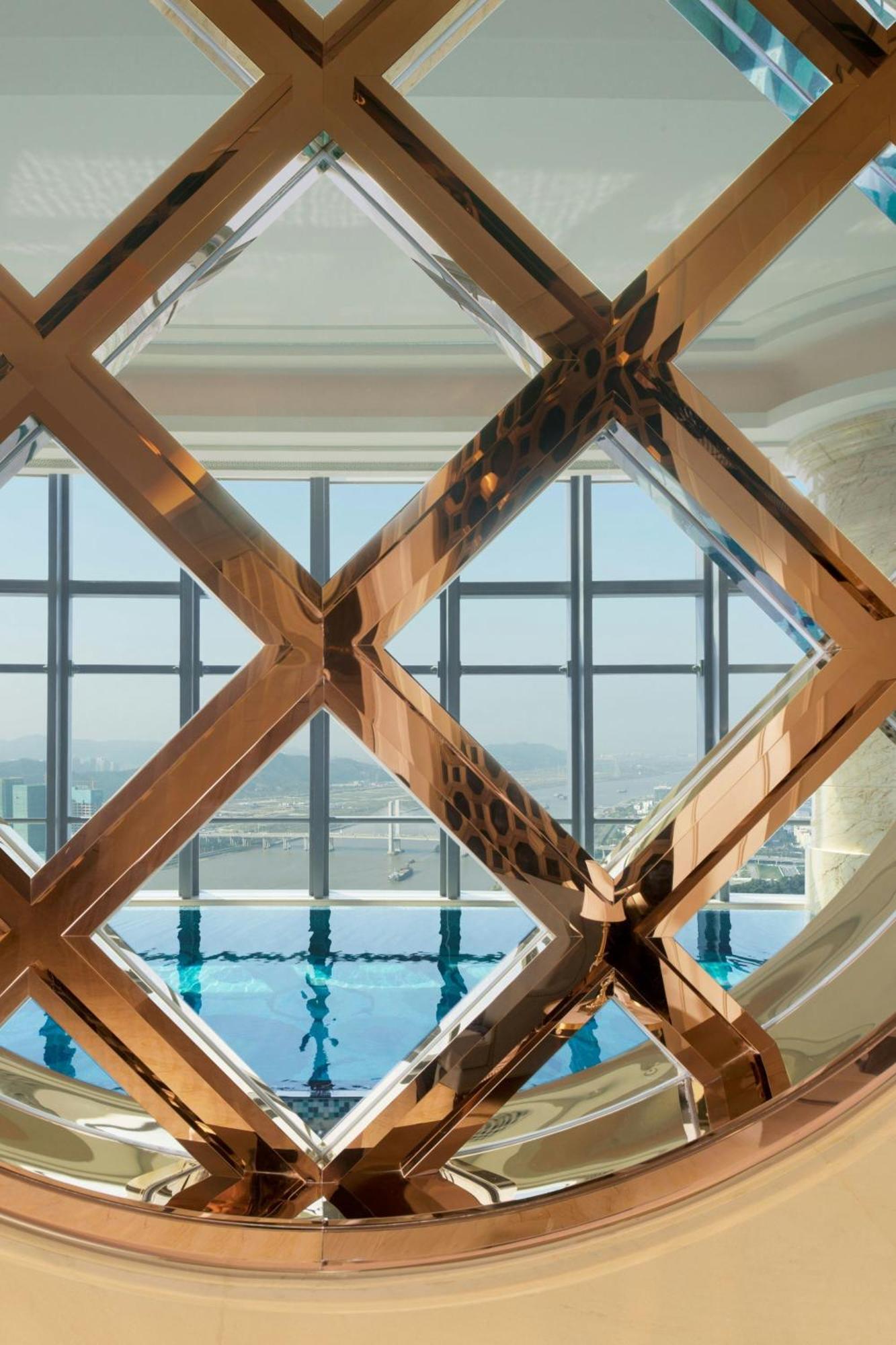 The St. Regis Ζουχάι Εξωτερικό φωτογραφία