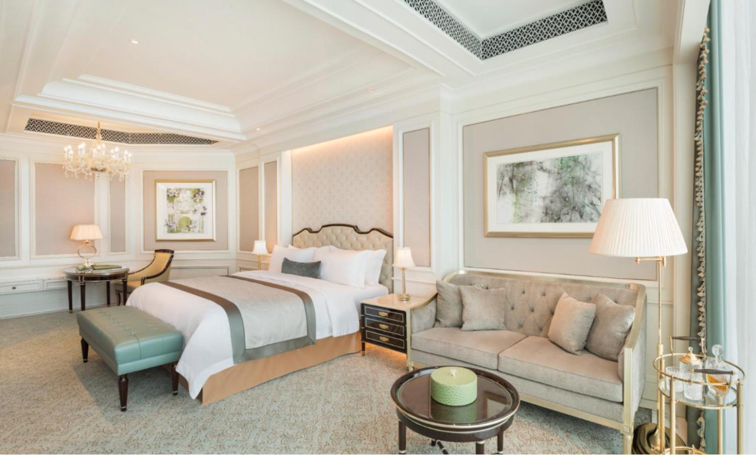 The St. Regis Zhuhai Ξενοδοχείο Εξωτερικό φωτογραφία