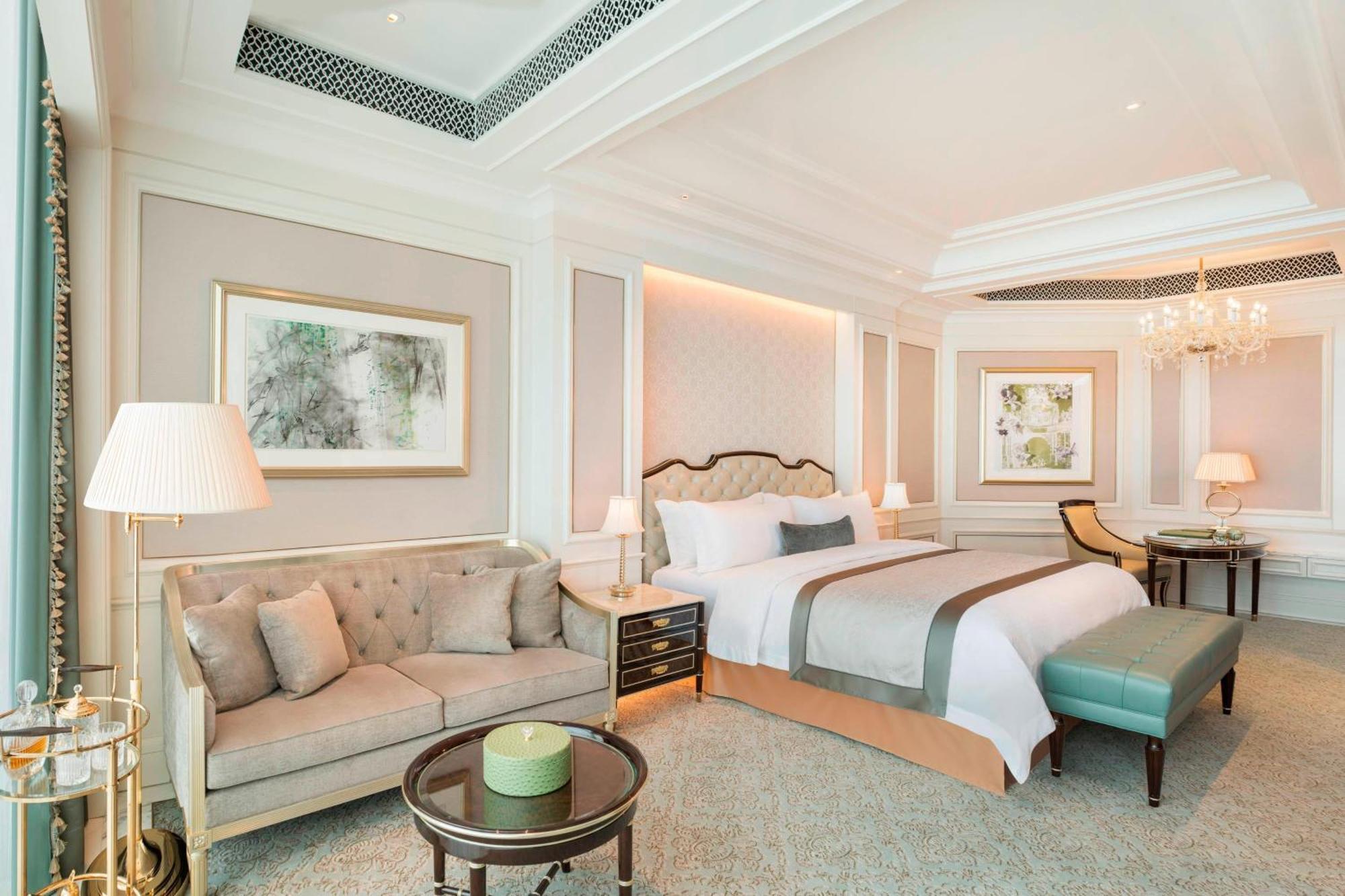 The St. Regis Ζουχάι Εξωτερικό φωτογραφία