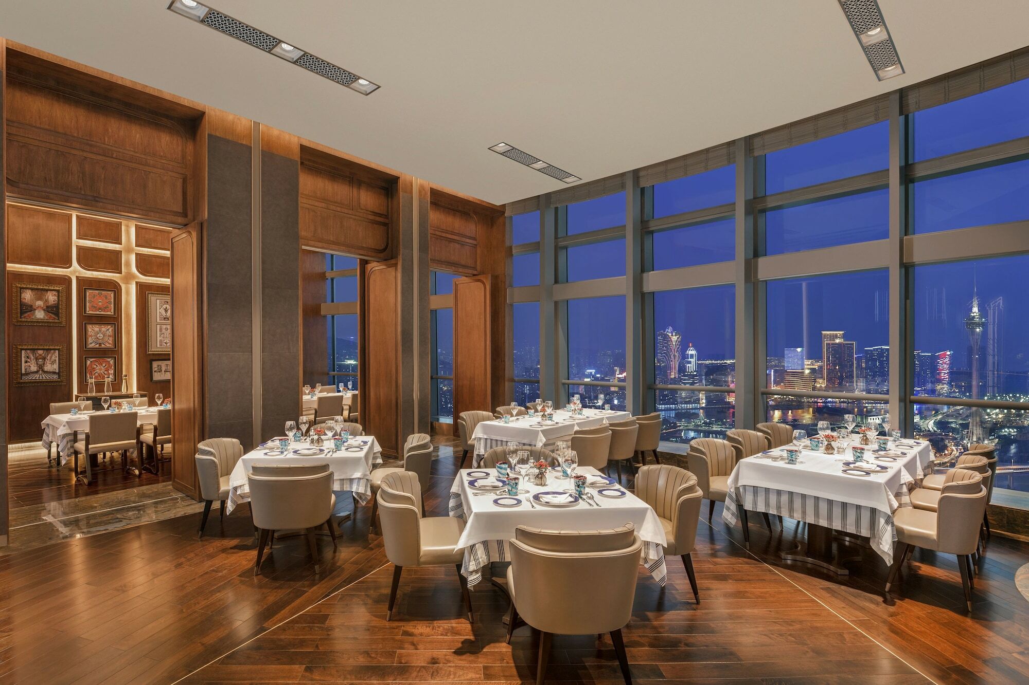 The St. Regis Ζουχάι Εξωτερικό φωτογραφία